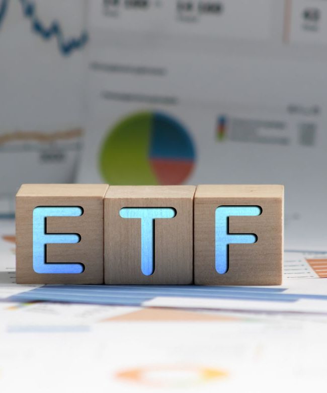 etf pea