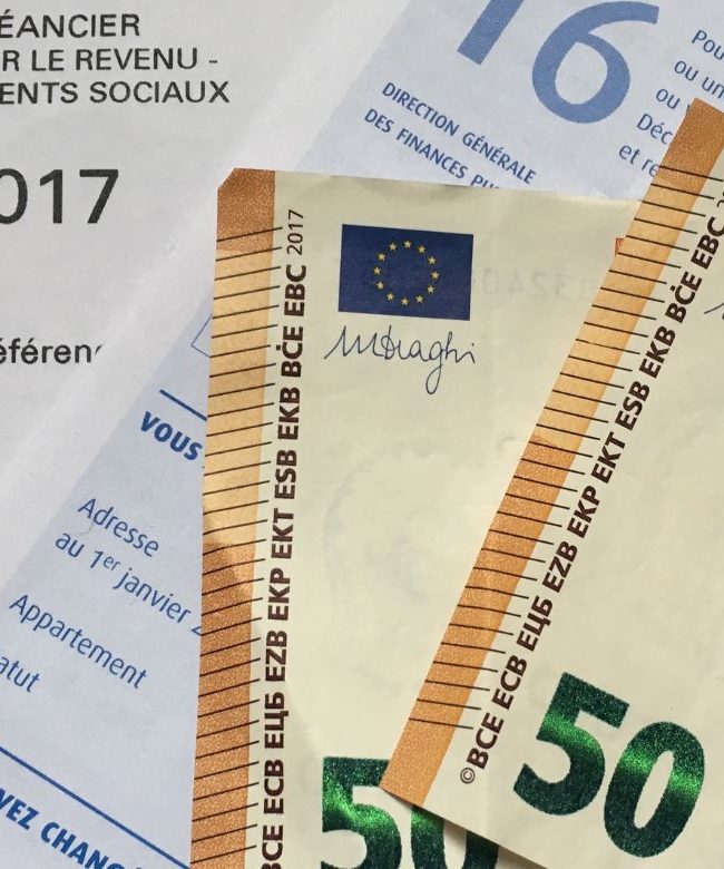 prélèvements sociaux sur les revenus fonciers