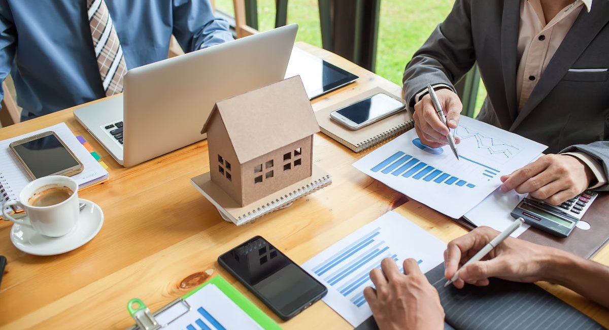 societe civile immobiliere finance famille