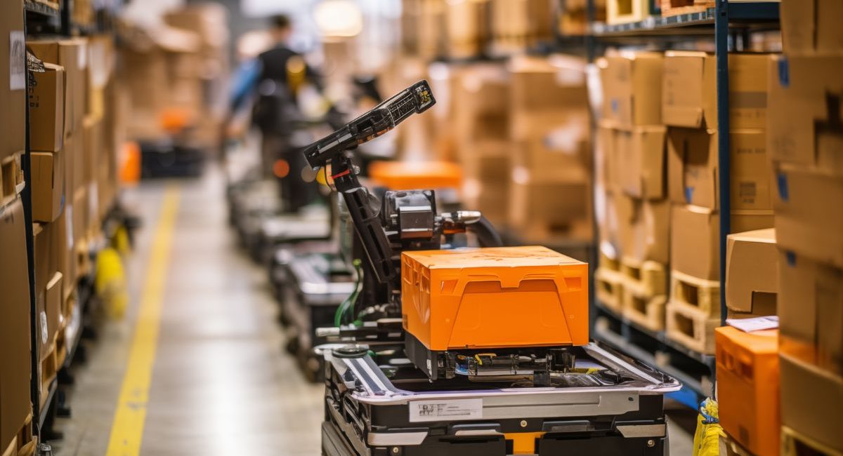 stock carton entreprise