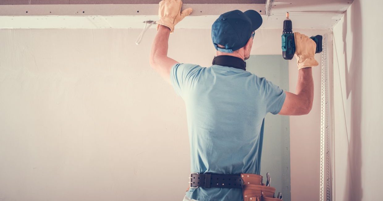 travaux appartement
