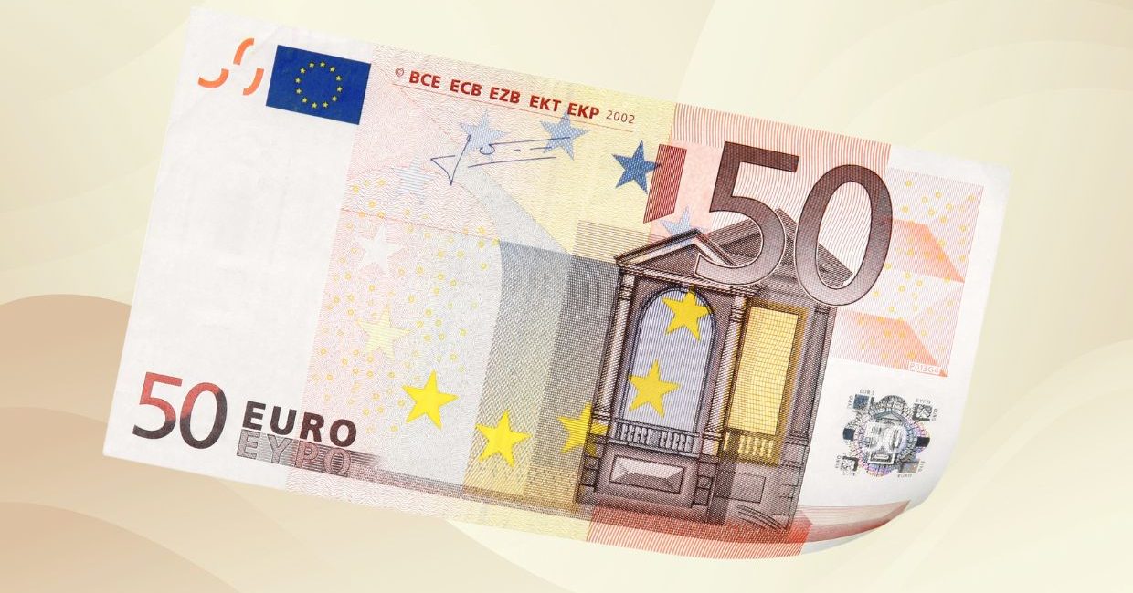 ancien billet de 50