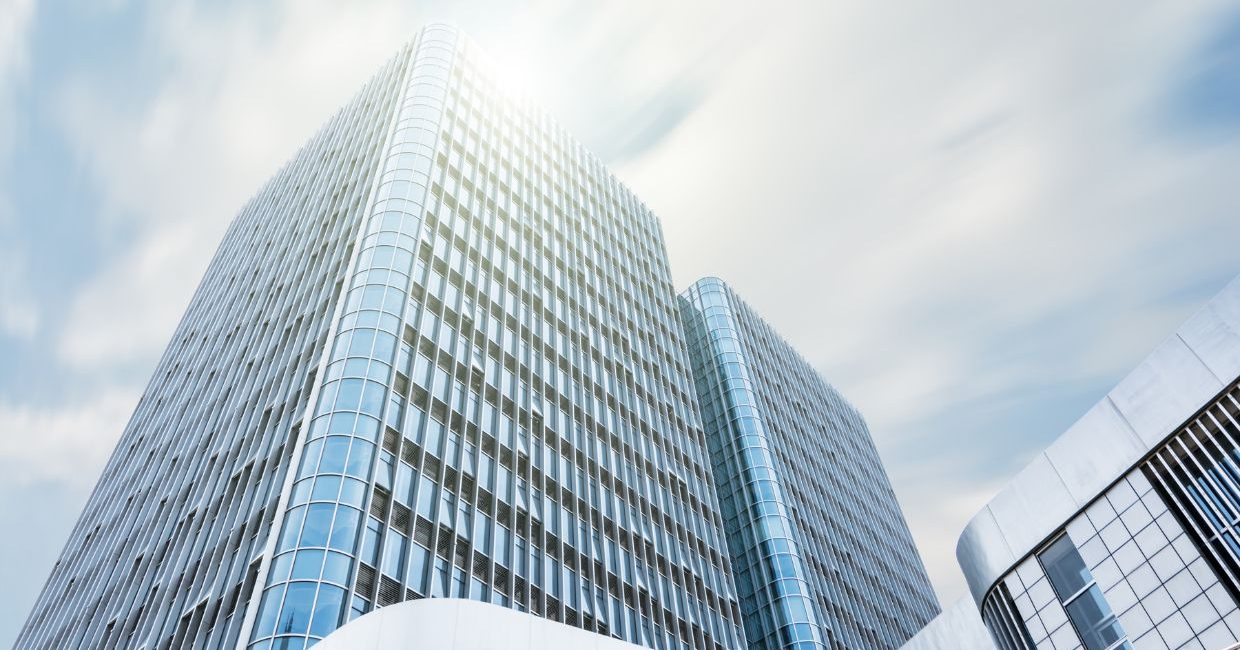 batiment bancaire