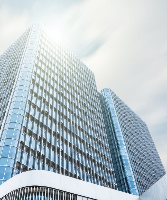 batiment bancaire