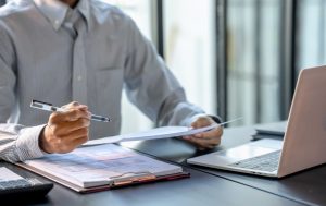 directeur administratif et financier