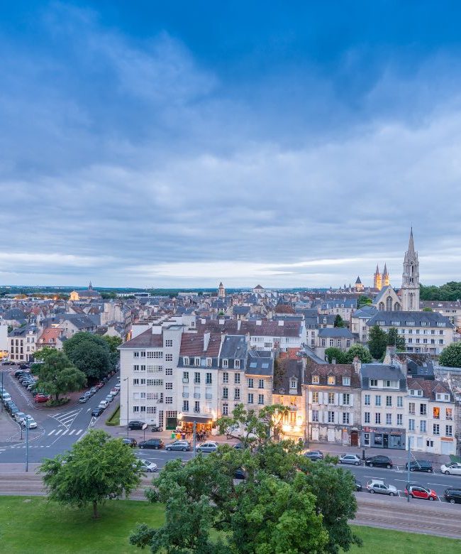 caen