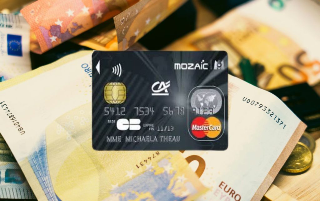 carte mozaic