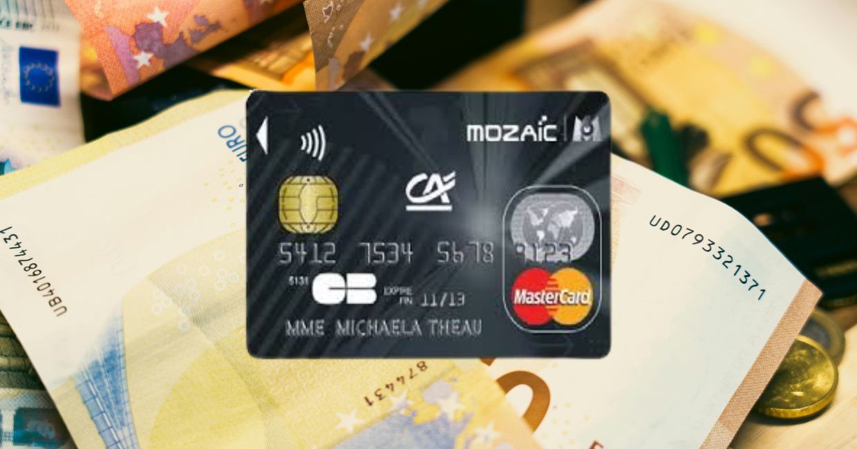 carte mozaic