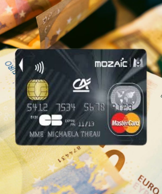 carte mozaic