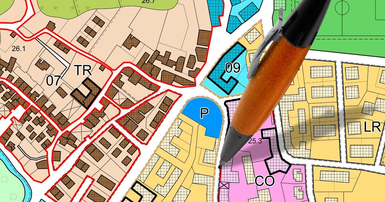 plan urbanisme