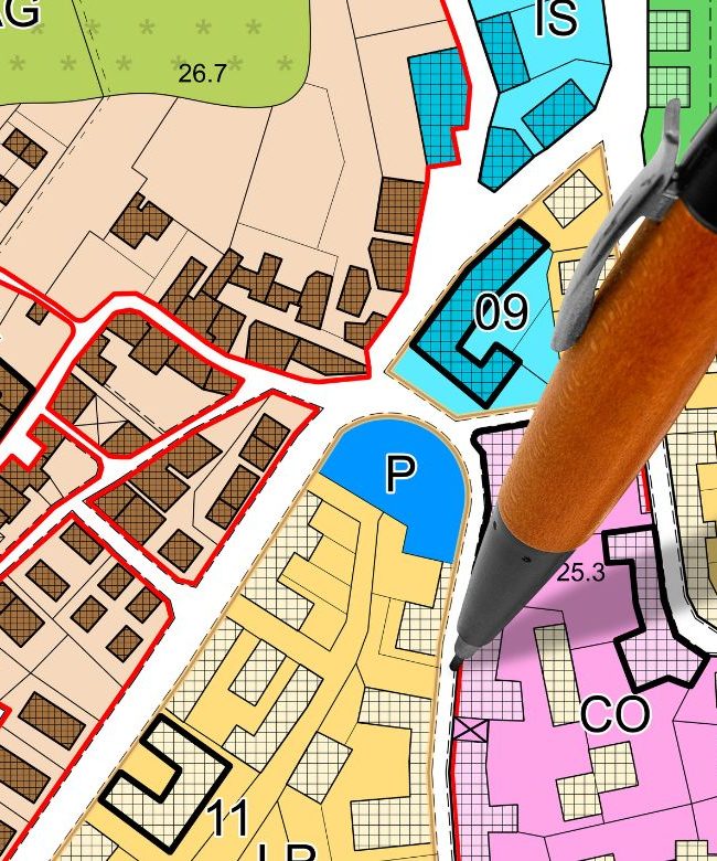 plan urbanisme