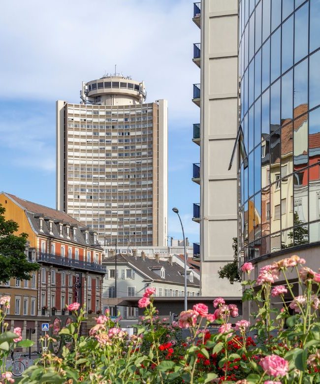 ville de mulhouse