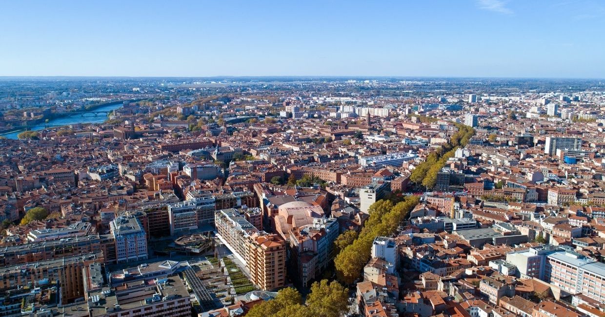 ville de toulouse