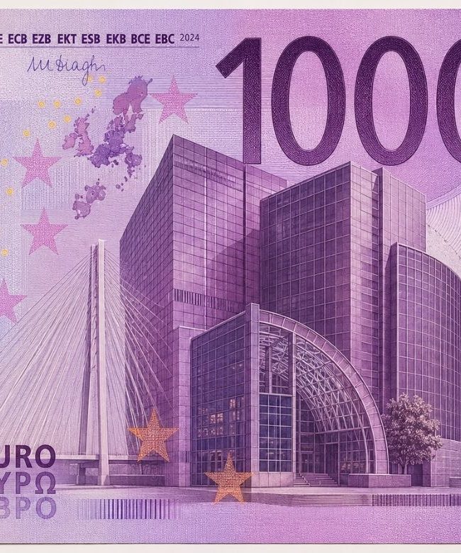 billet de 1000 euros