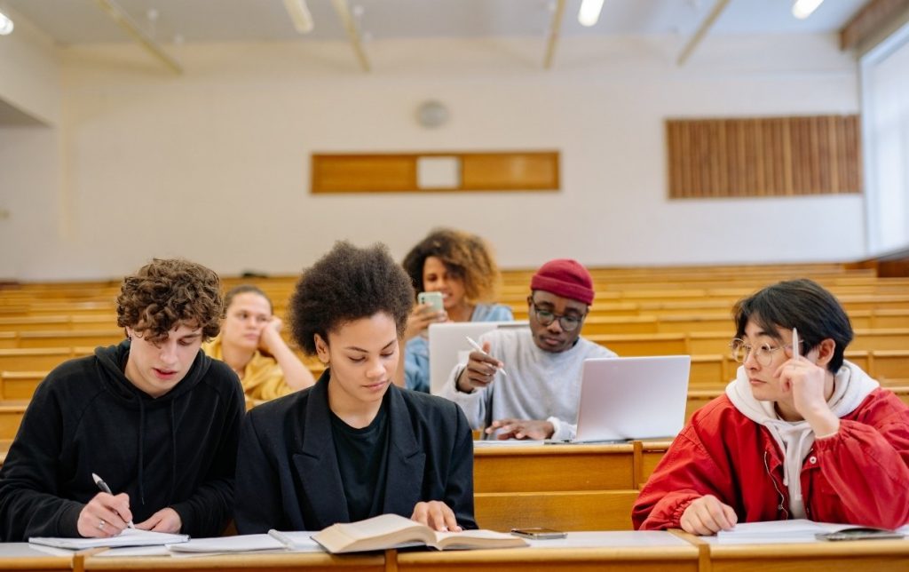 groupe etudiant