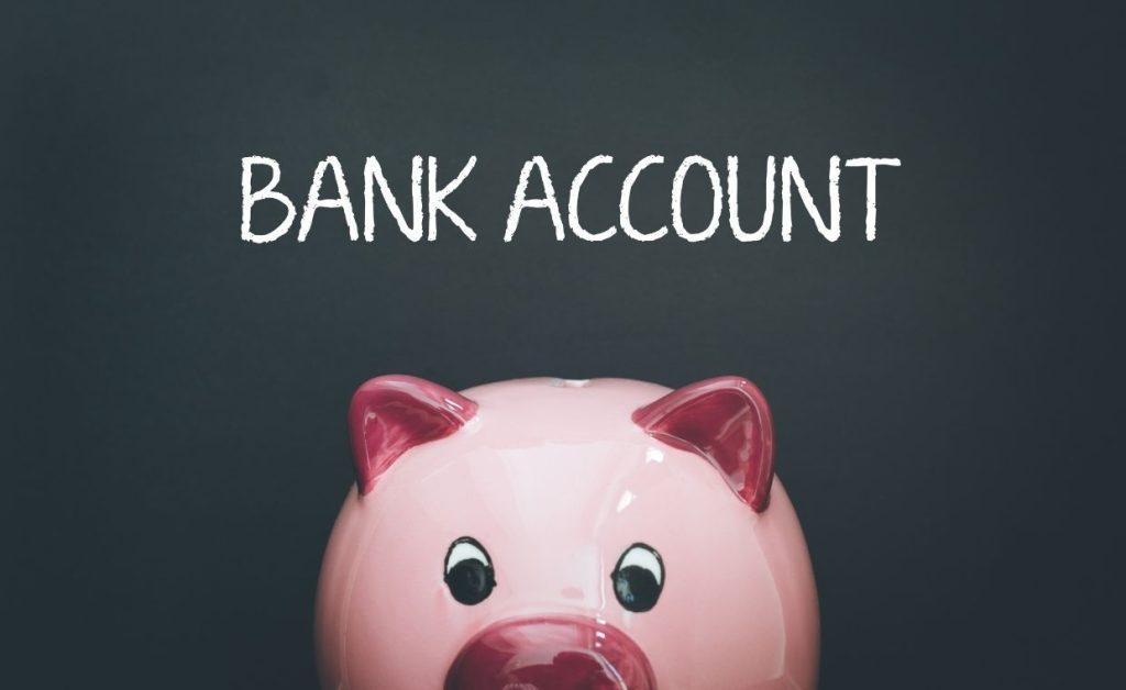 bloqué compte bancaire
