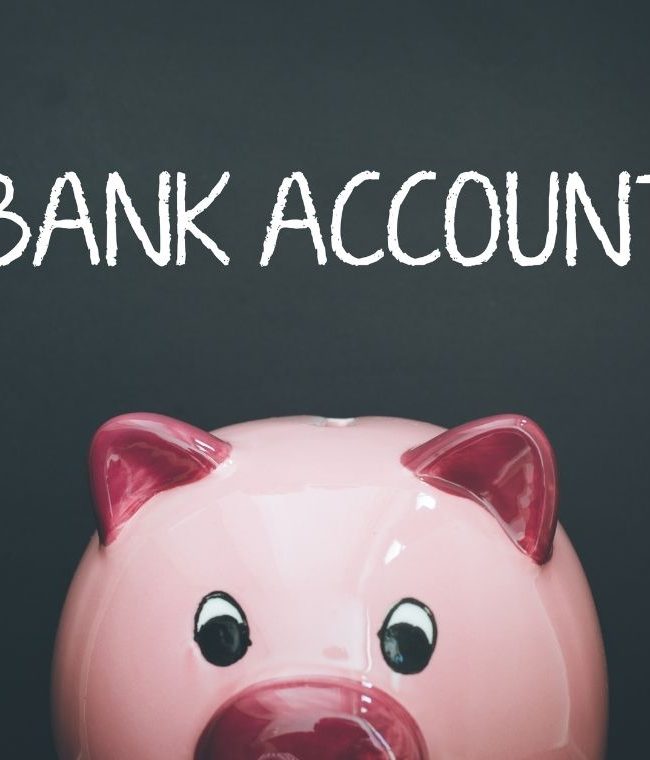 bloqué compte bancaire