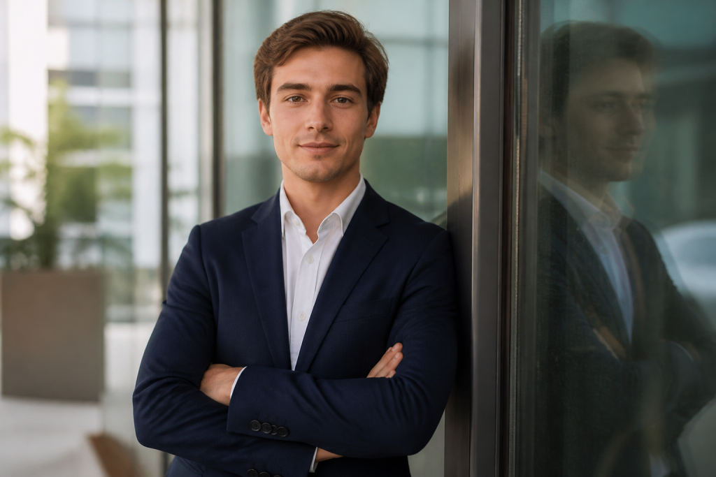 Qui est Max-Hervé George ? Parcours et succès du jeune milliardaire français