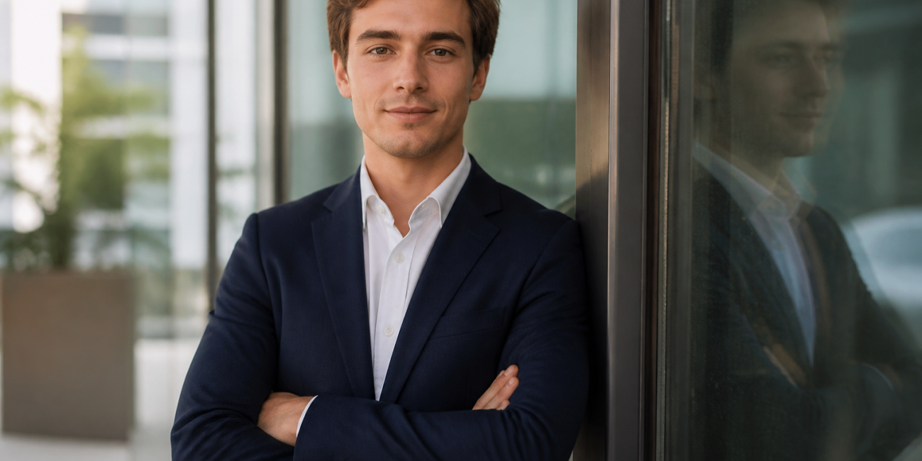 Qui est Max-Hervé George ? Parcours et succès du jeune milliardaire français