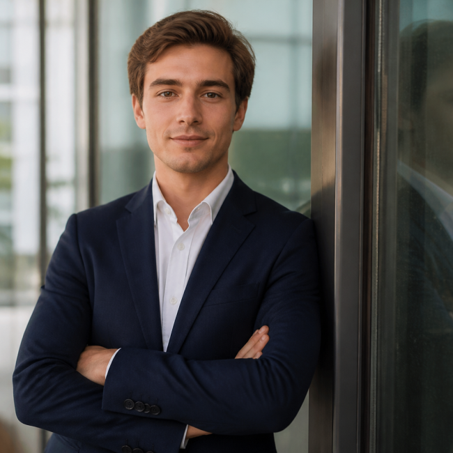 Qui est Max-Hervé George ? Parcours et succès du jeune milliardaire français