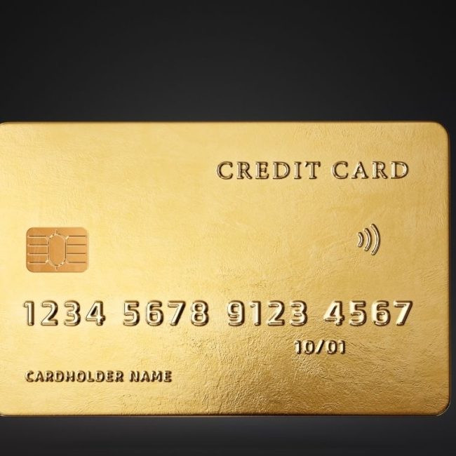 carte bancaire