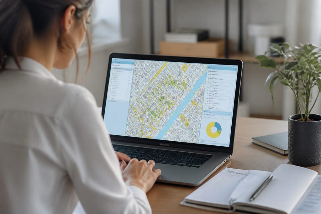 Castorus : Comment fonctionne cet outil indispensable pour vos recherches immobilières ?